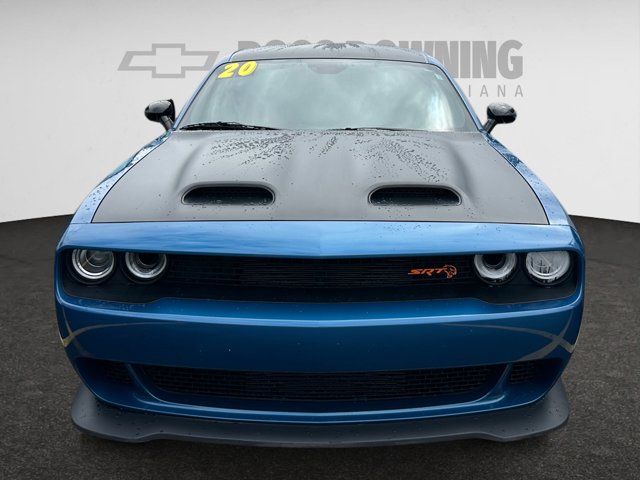 2020 Dodge Challenger SRT Hellcat