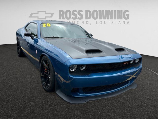 2020 Dodge Challenger SRT Hellcat