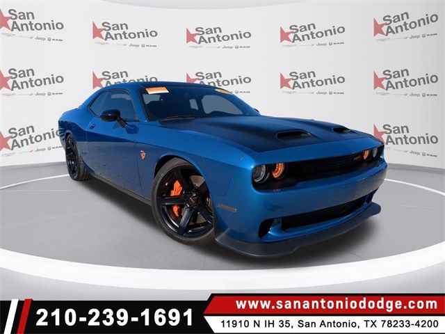 2020 Dodge Challenger SRT Hellcat