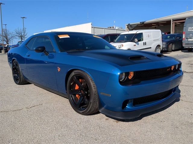 2020 Dodge Challenger SRT Hellcat