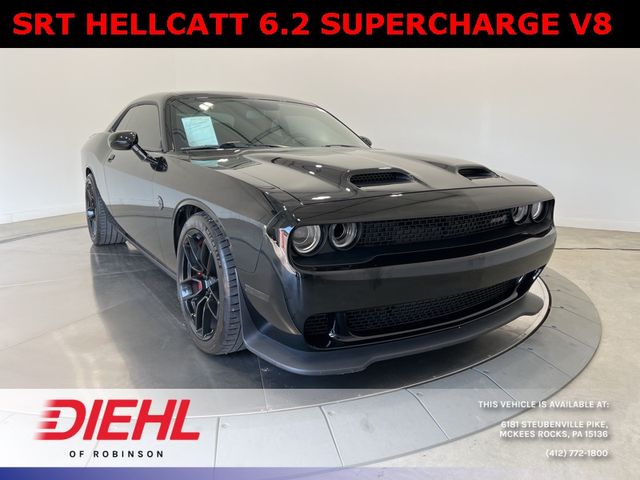 2020 Dodge Challenger SRT Hellcat