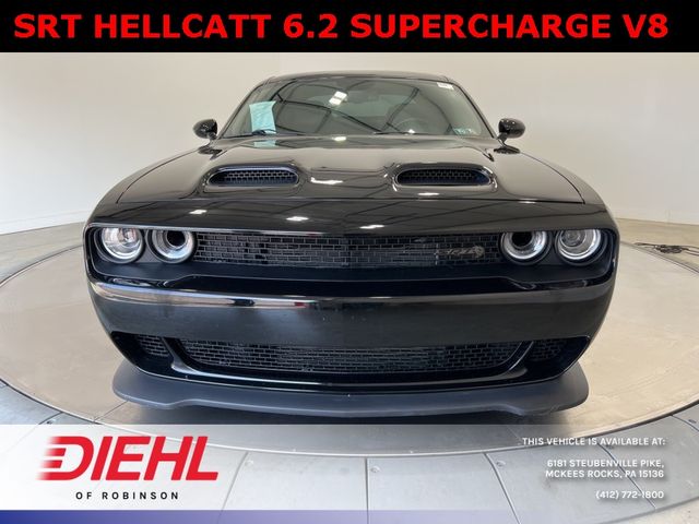 2020 Dodge Challenger SRT Hellcat