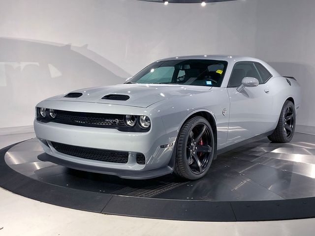 2020 Dodge Challenger SRT Hellcat