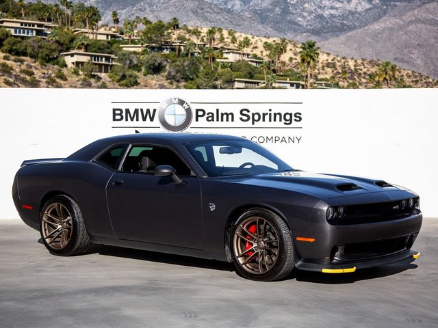 2020 Dodge Challenger SRT Hellcat