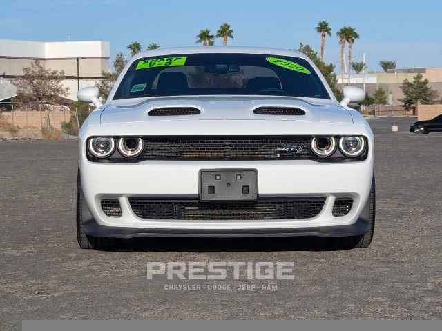 2020 Dodge Challenger SRT Hellcat