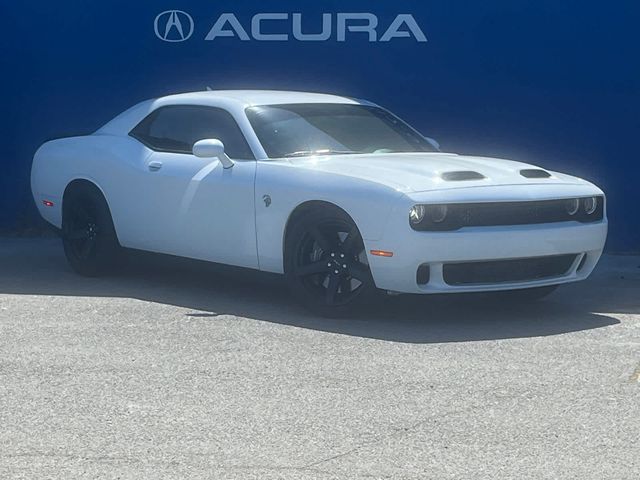 2020 Dodge Challenger SRT Hellcat