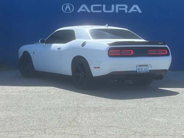 2020 Dodge Challenger SRT Hellcat