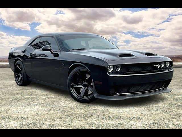 2020 Dodge Challenger SRT Hellcat