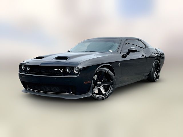 2020 Dodge Challenger SRT Hellcat