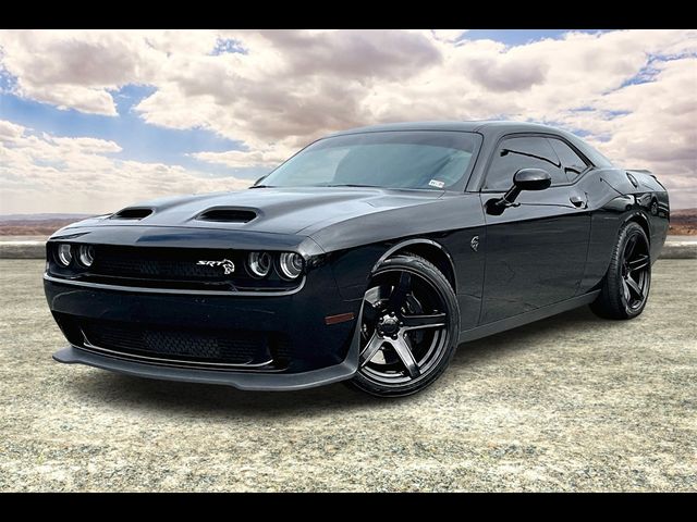 2020 Dodge Challenger SRT Hellcat