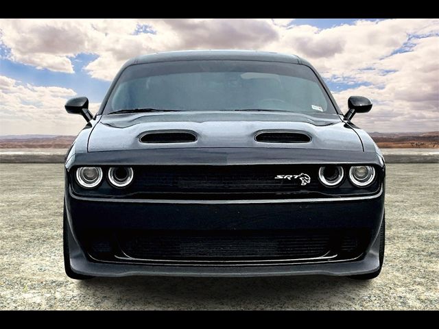 2020 Dodge Challenger SRT Hellcat