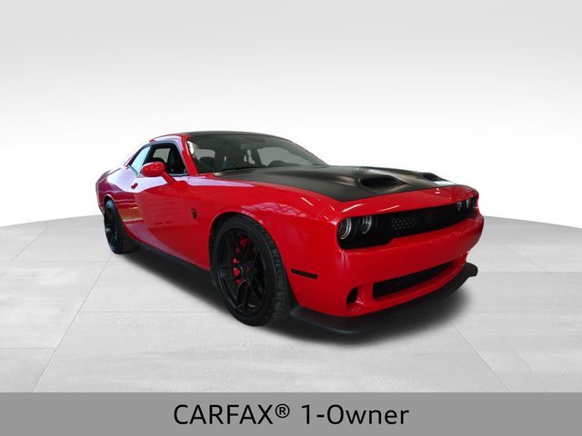 2020 Dodge Challenger SRT Hellcat