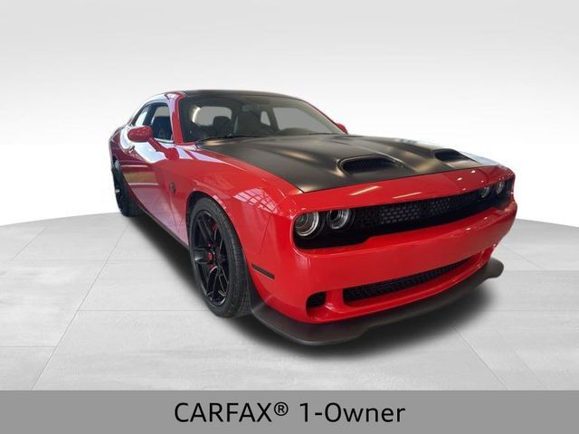 2020 Dodge Challenger SRT Hellcat