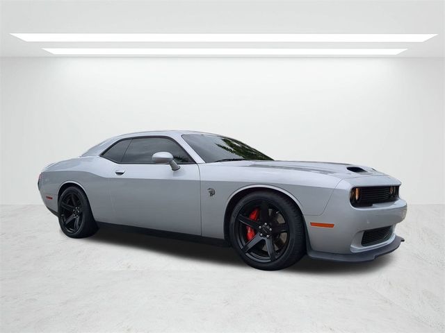 2020 Dodge Challenger SRT Hellcat