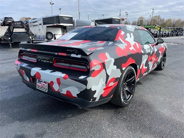 2020 Dodge Challenger SRT Hellcat