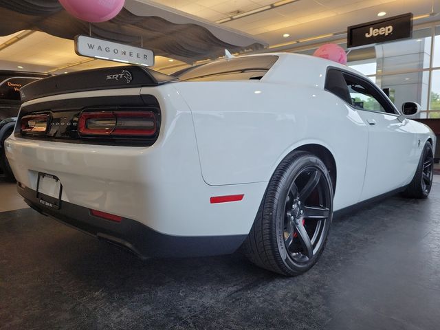 2020 Dodge Challenger SRT Hellcat