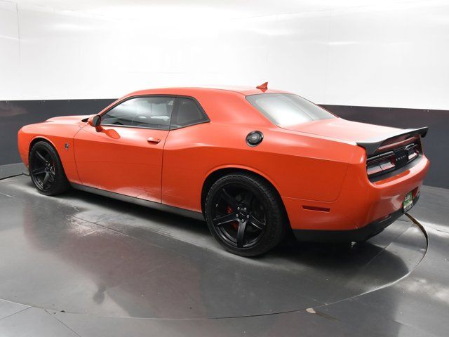 2020 Dodge Challenger SRT Hellcat