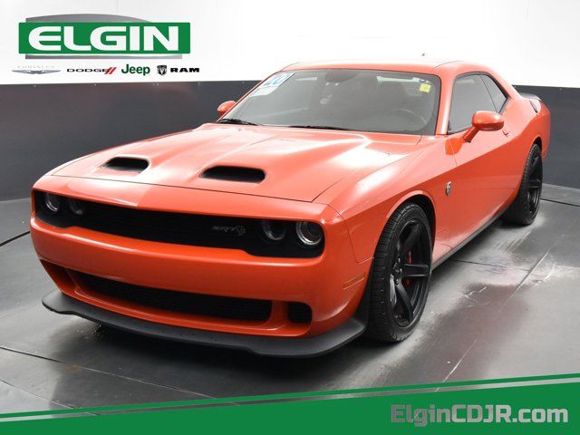 2020 Dodge Challenger SRT Hellcat