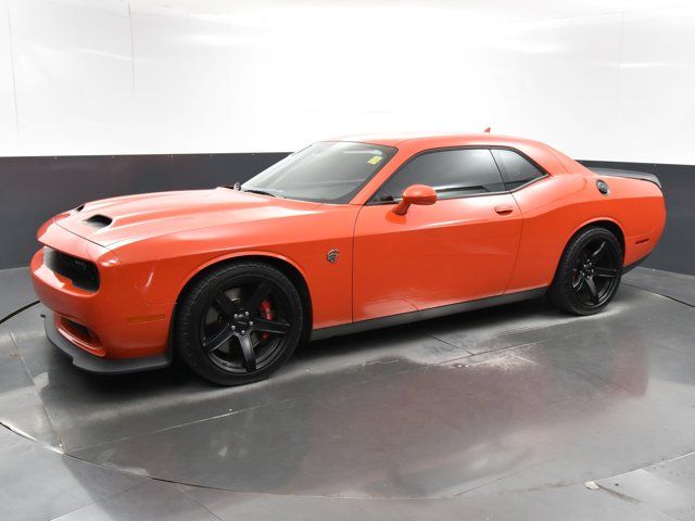 2020 Dodge Challenger SRT Hellcat