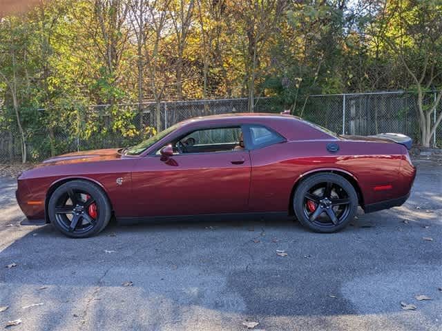 2020 Dodge Challenger SRT Hellcat