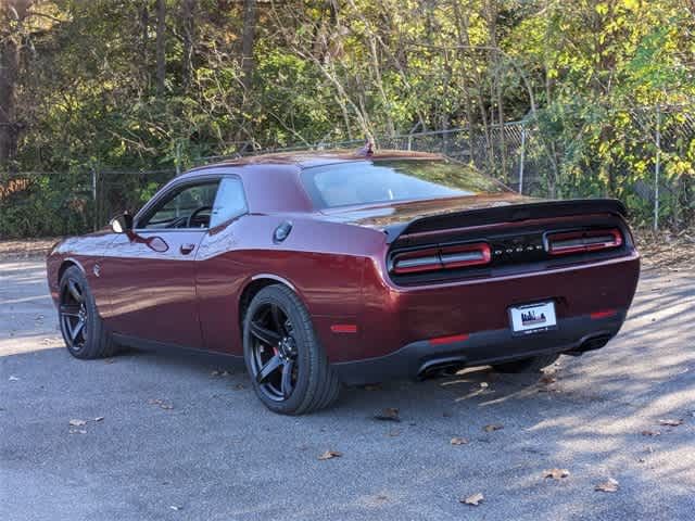 2020 Dodge Challenger SRT Hellcat