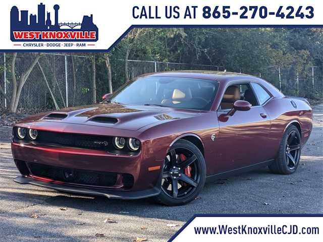 2020 Dodge Challenger SRT Hellcat