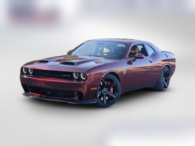 2020 Dodge Challenger SRT Hellcat