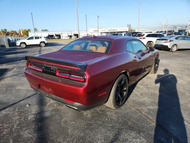 2020 Dodge Challenger SRT Hellcat