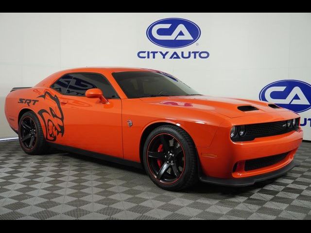 2020 Dodge Challenger SRT Hellcat