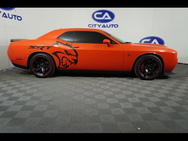 2020 Dodge Challenger SRT Hellcat