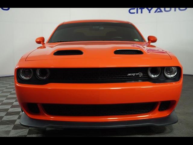 2020 Dodge Challenger SRT Hellcat