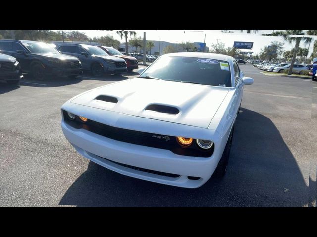 2020 Dodge Challenger SRT Hellcat