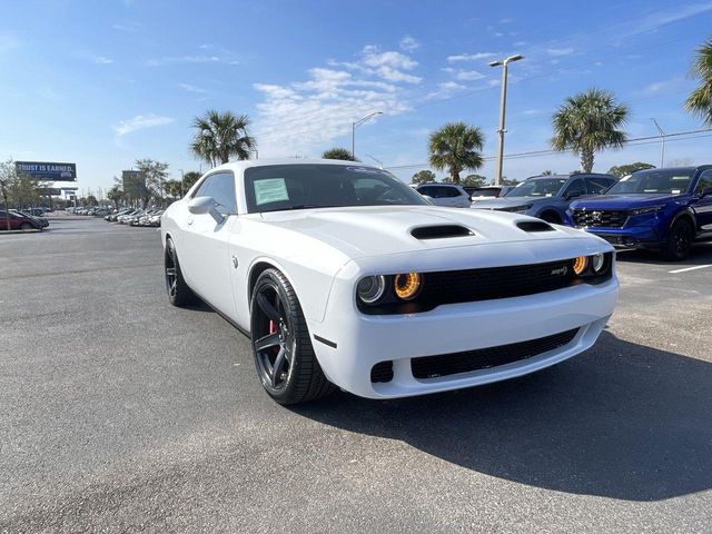 2020 Dodge Challenger SRT Hellcat