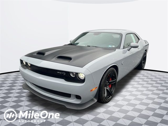 2020 Dodge Challenger SRT Hellcat