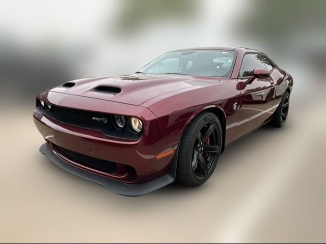 2020 Dodge Challenger SRT Hellcat