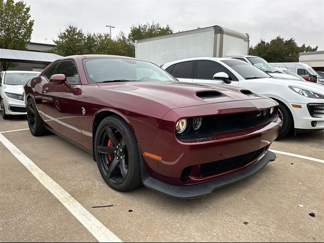 2020 Dodge Challenger SRT Hellcat