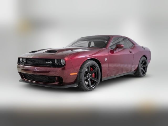 2020 Dodge Challenger SRT Hellcat