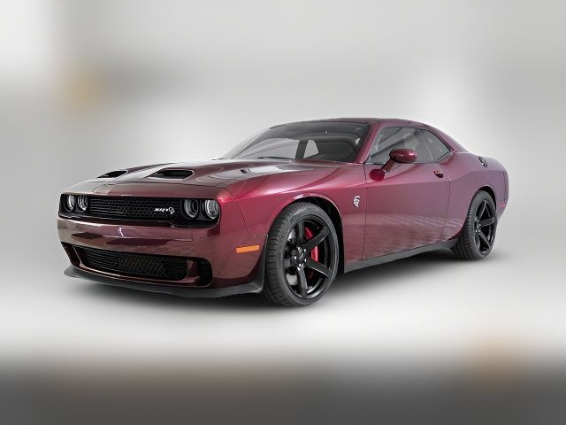 2020 Dodge Challenger SRT Hellcat