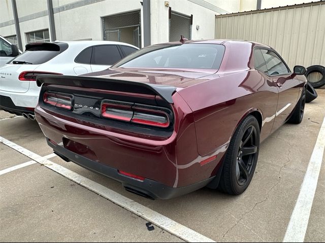 2020 Dodge Challenger SRT Hellcat