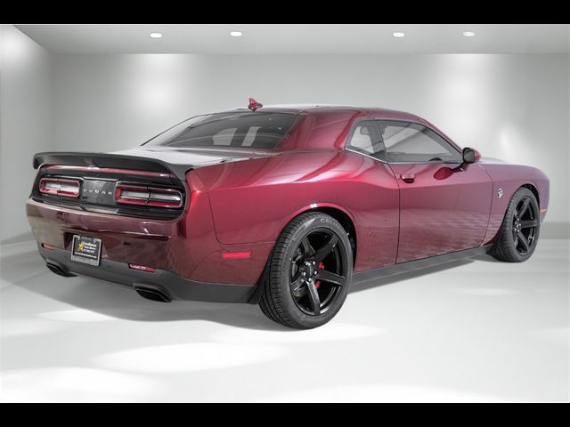 2020 Dodge Challenger SRT Hellcat