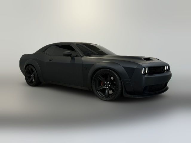 2020 Dodge Challenger SRT Hellcat