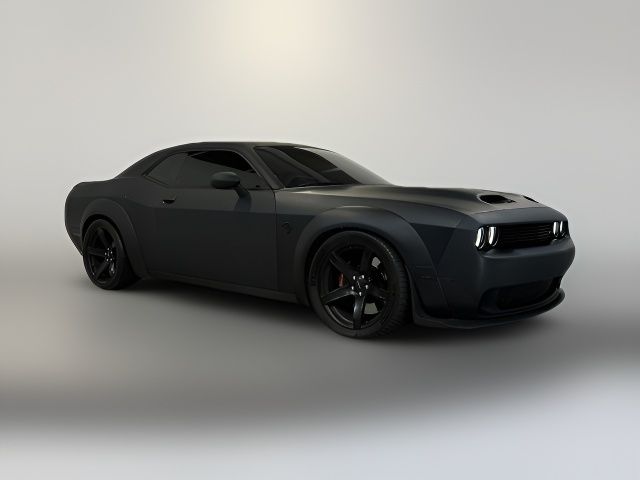 2020 Dodge Challenger SRT Hellcat