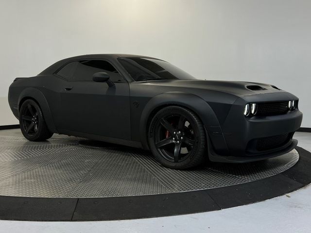 2020 Dodge Challenger SRT Hellcat