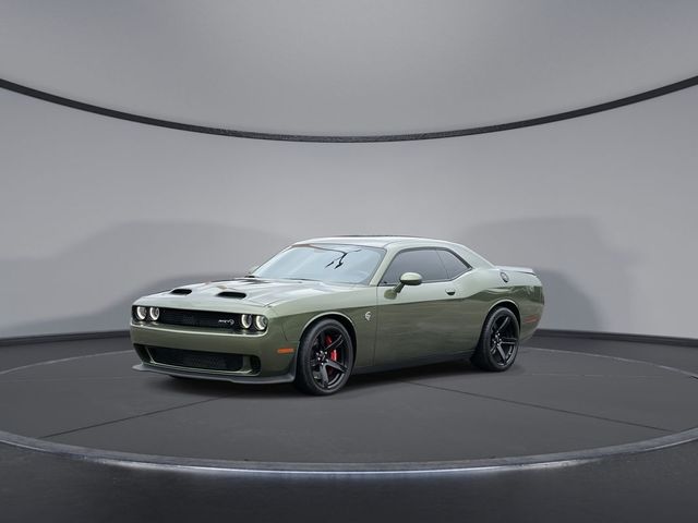 2020 Dodge Challenger SRT Hellcat