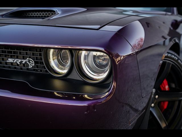 2020 Dodge Challenger SRT Hellcat