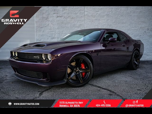 2020 Dodge Challenger SRT Hellcat