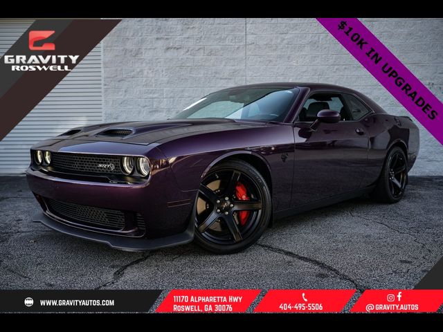 2020 Dodge Challenger SRT Hellcat