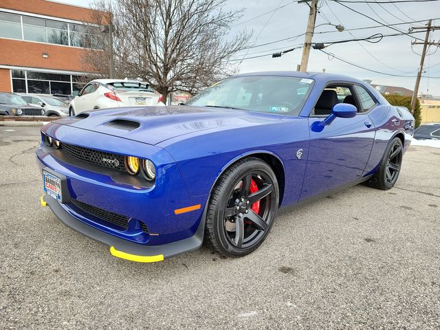 2020 Dodge Challenger SRT Hellcat