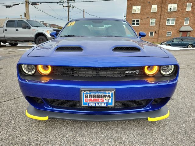 2020 Dodge Challenger SRT Hellcat