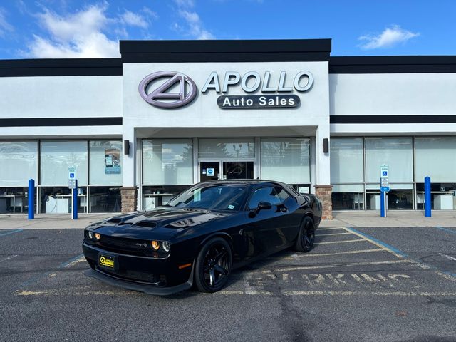 2020 Dodge Challenger SRT Hellcat